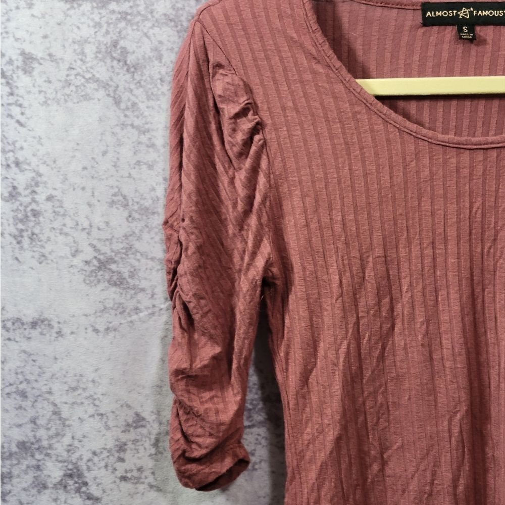 Mauve Top - Picture 3 of 8